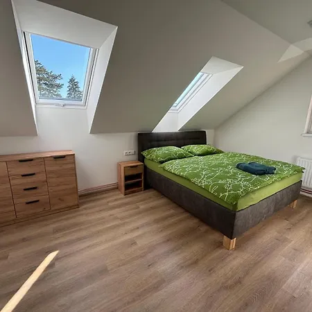 Prázdninový dům 21 *