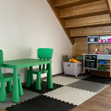 Prázdninový dům 21 *
