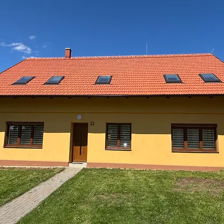 21 Prázdninový dům